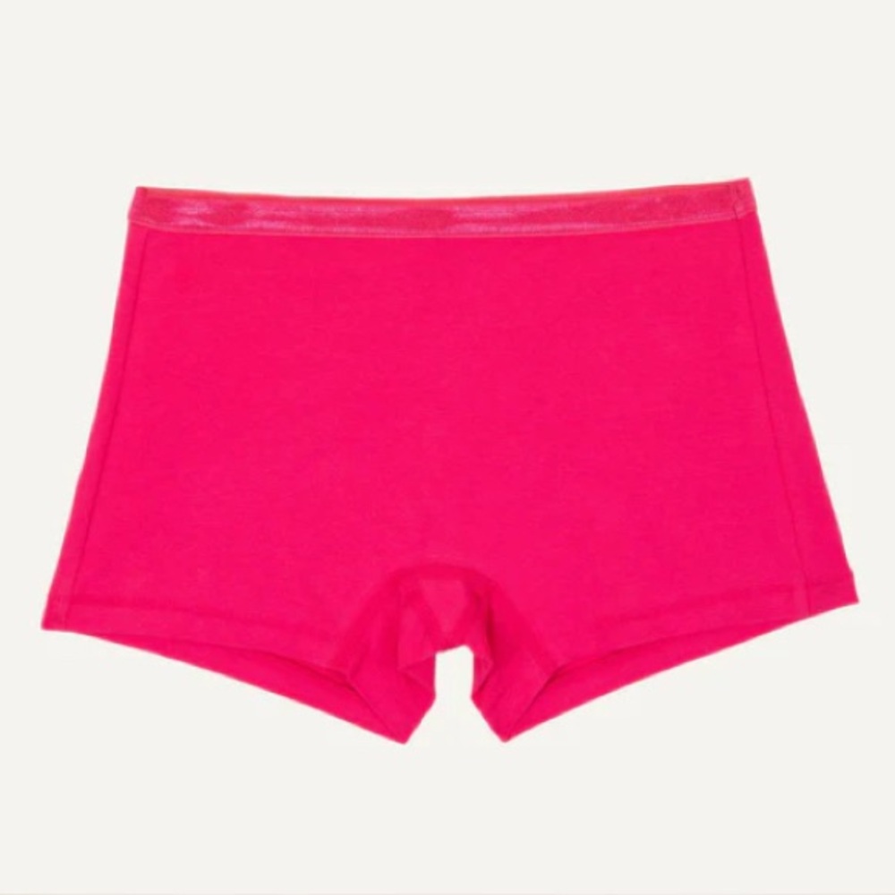 Subset mid rise shortie